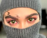 لنز هالووین کلیرویژن Clear Vision سالانه - Image 9