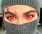لنز هالووین کلیرویژن Clear Vision سالانه - Image 16