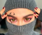 لنز هالووین کلیرویژن Clear Vision سالانه - Image 17