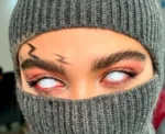 لنز هالووین کلیرویژن Clear Vision سالانه - Image 18