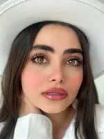 لنز رنگی سالانه یونیک Unique - Image 14