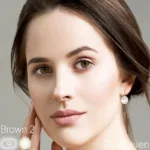 لنز رنگی فصلی زیروسون Zero Seven - Image 6