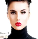 لنز رنگی فصلی زیروسون Zero Seven - Image 7