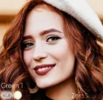 لنز رنگی فصلی زیروسون Zero Seven - Image 12
