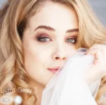 لنز رنگی فصلی زیروسون Zero Seven - Image 20