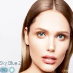 لنز رنگی فصلی زیروسون Zero Seven - Image 22