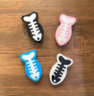 پک لنز فانتزی طرح ماهی