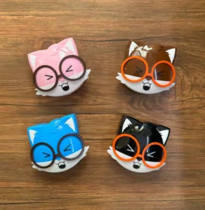 پک لنز فانتزی طرح گربه