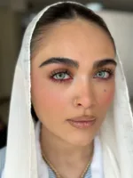 لنز رنگی فصلی یونیک Unique - Image 23
