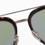 عینک آفتابی ماساناگا Masunaga M002 - Image 5