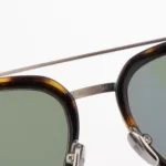 عینک آفتابی ماساناگا Masunaga M003 - Image 5