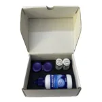 لنز طبی سالانه آیس کالر Ice Color - Image 2