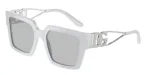 عینک آفتابی دولچه گابانا Dolce & Gabbana DG4446B 341887 - Image 2