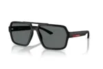 عینک آفتابی پرادا Prada PS A06S Polarized - Image 6