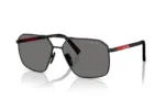 عینک آفتابی پرادا Prada PS A50S Polarized - Image 6