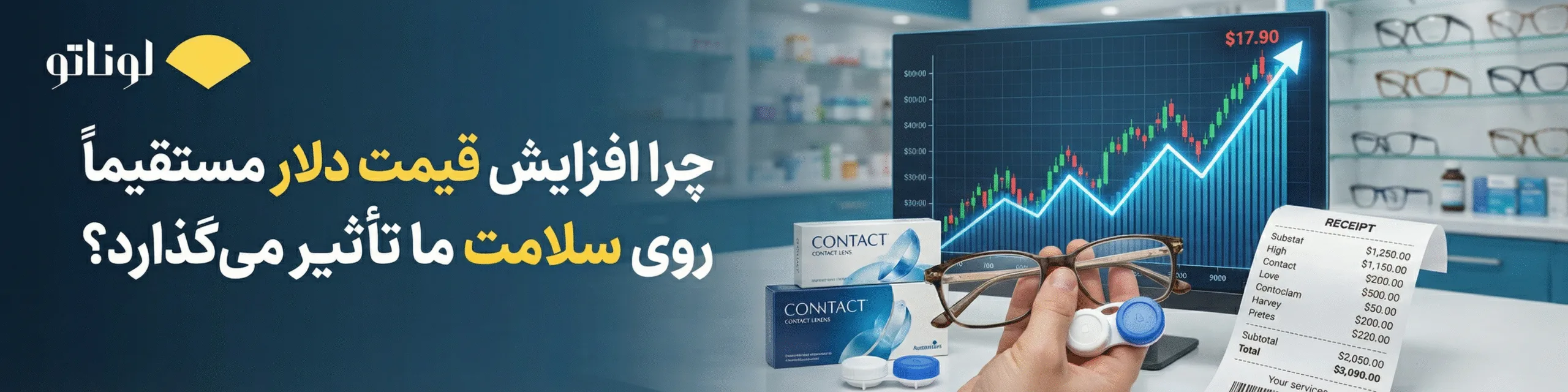 چرا افزایش قیمت دلار مستقیماً روی سلامت ما تأثیر می‌گذارد؟