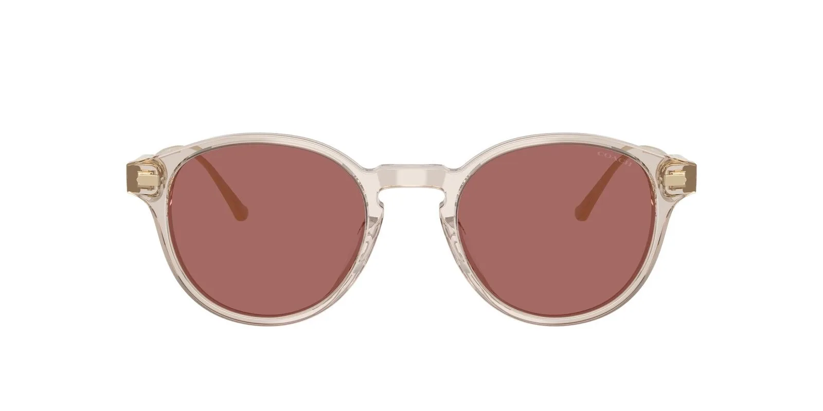 725125528337 (3) عینک آفتابی کوچ Coach HC8428U - Image 1