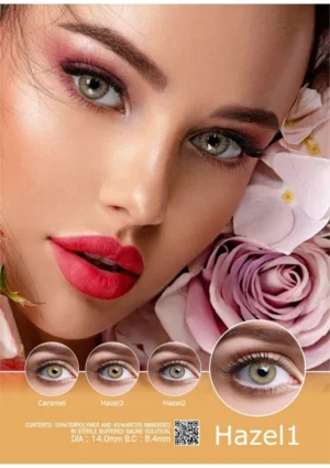 لنز رنگی نیو ویژن NEW VISION-PRO