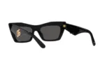 عینک آفتابی دولچه گابانا Dolce & Gabbana DG4435S 050187 - Image 4
