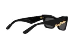عینک آفتابی دولچه گابانا Dolce & Gabbana DG4435S 050187 - Image 5