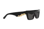عینک آفتابی دولچه گابانا Dolce & Gabbana DG4435S 050187 - Image 6