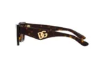 عینک آفتابی دولچه گابانا Dolce & Gabbana DG4435S 050273 - Image 3