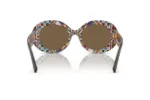 عینک آفتابی دولچه گابانا Dolce & Gabbana DG4448S 321773 - Image 4