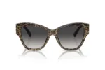 عینک آفتابی دولچه گابانا Dolce & Gabbana DG4449S 31638G