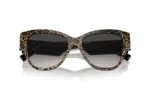 عینک آفتابی دولچه گابانا Dolce & Gabbana DG4449S 31638G - Image 5