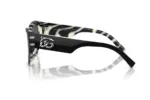 عینک آفتابی دولچه گابانا Dolce & Gabbana DG4449S 03372P - Image 3