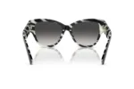 عینک آفتابی دولچه گابانا Dolce & Gabbana DG4449S 03372P - Image 4