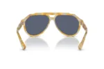 عینک آفتابی دولچه گابانا Dolce & Gabbana DG4452S 34222V - Image 4