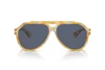 عینک آفتابی دولچه گابانا Dolce & Gabbana DG4452S 34222V