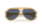 عینک آفتابی دولچه گابانا Dolce & Gabbana DG4452S 34222V - Image 5
