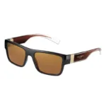 عینک آفتابی دولچه گابانا Dolce & Gabbana DG6149S 32956H - Image 2