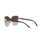عینک آفتابی دولچه گابانا Dolce & Gabbana DG2236S 00028G - Image 4