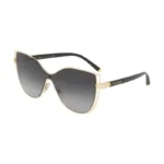 عینک آفتابی دولچه گابانا Dolce & Gabbana DG2236S 00028G - Image 6