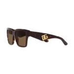 عینک آفتابی دولچه گابانا Dolce & Gabbana DG4436S 050273 - Image 5