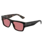 عینک آفتابی دولچه گابانا Dolce & Gabbana DG4451S 34177N - Image 4