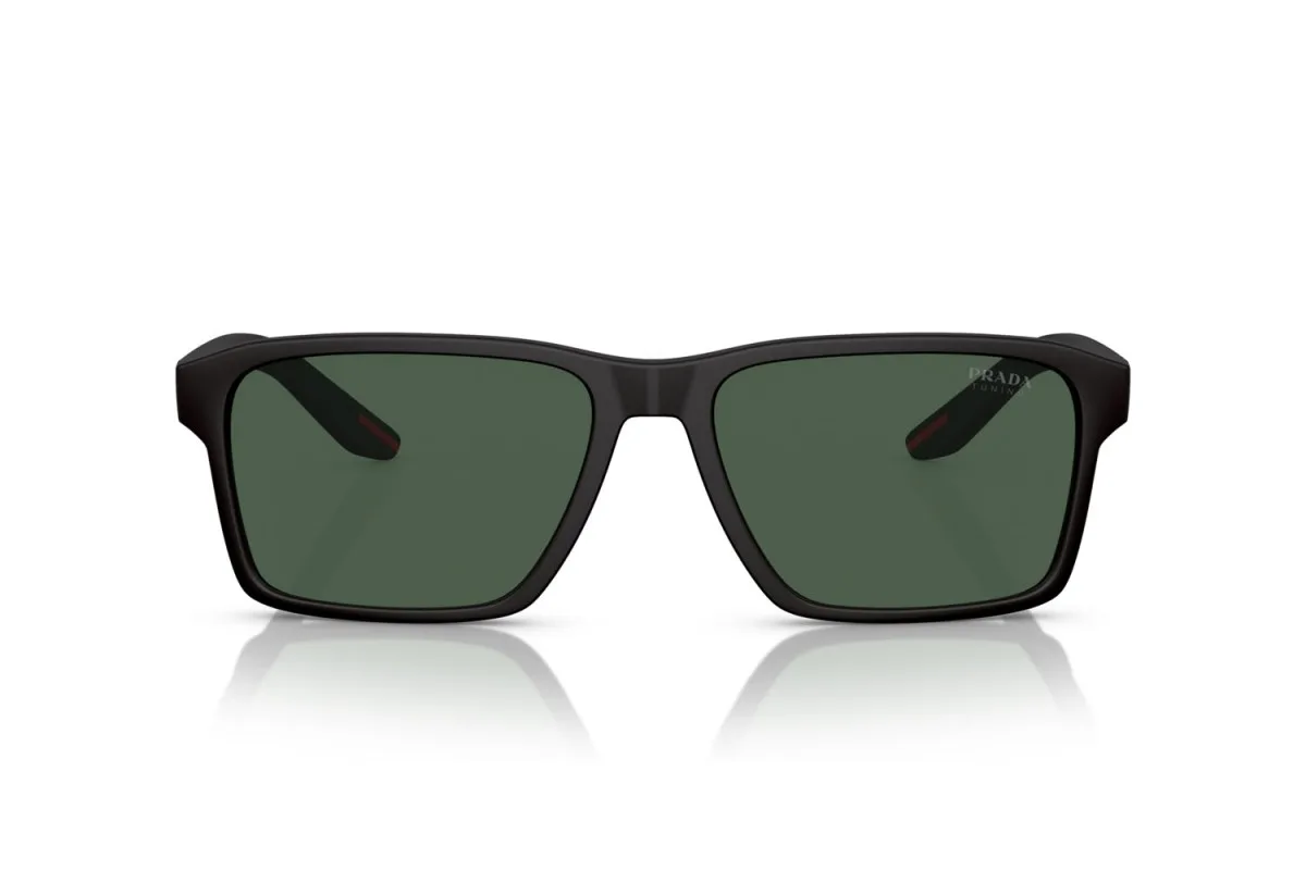 prada-linea-rossa-ps-05ys-dg006u-4 عینک آفتابی پرادا Prada PS 05YS (DG006U) - Image 1