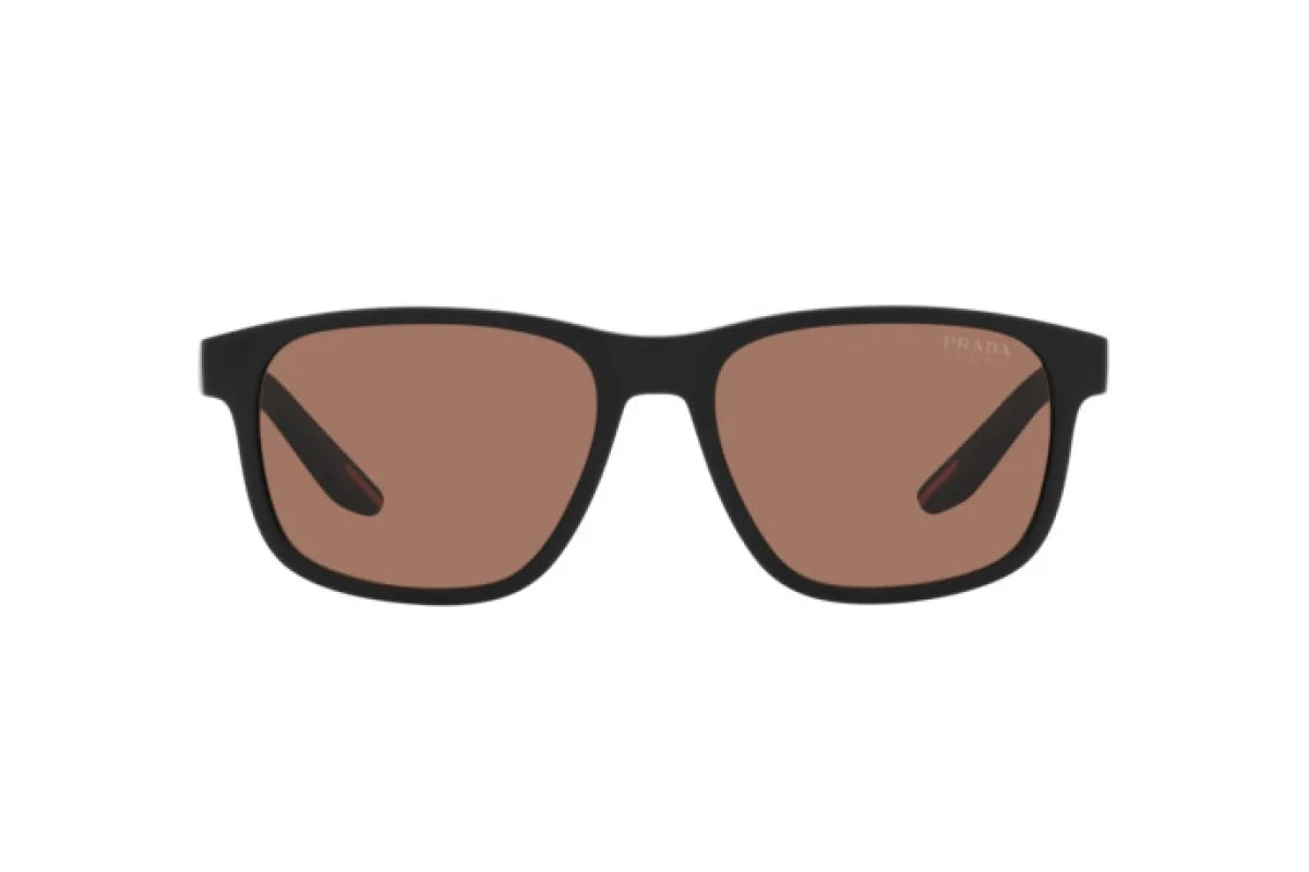 prada-linea-rossa-ps-06ys-dg050a-6 عینک آفتابی پرادا Prada PS 06YS (DG050A) - Image 1