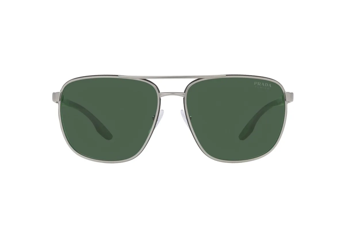 prada-linea-rossa-ps-50ys-7cq06u-12 عینک آفتابی پرادا (Prada PS 50YS (7CQ06U - Image 1