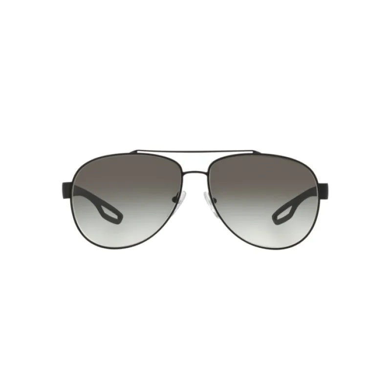 prada-linea-rossa-ps-55qs-active-dg00a7-black-rubber-8053672386554-1-800x800w عینک آفتابی پرادا Prada PS 55QS (DG00A7) - Image 1