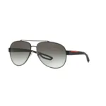 عینک آفتابی پرادا Prada PS 55QS (DG00A7) - Image 2