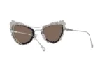 عینک آفتابی سواروسکی Swarovski SK7011S 4001AP - Image 4
