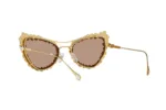 عینک آفتابی سواروسکی Swarovski SK7011S 402263 - Image 4