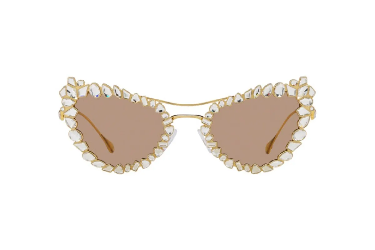 swarovski-sk-7011-402263-6 عینک آفتابی سواروسکی Swarovski SK7011S 402263 - Image 1