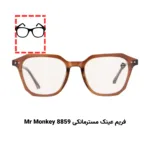 پکیج تست عینک طبی برای صورت کشیده مستطیلی (۱۰ عددی) - Image 2