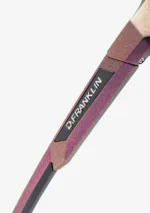 عینک آفتابی دی فرانکلین مدل D.franklin Wind Full Limited Edition - Iridiscent Burgundy / Red - Image 6