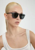 عینک آفتابی دی فرانکلین مدل D.franklin Ultra Light SQ High Navy / Black - Image 2